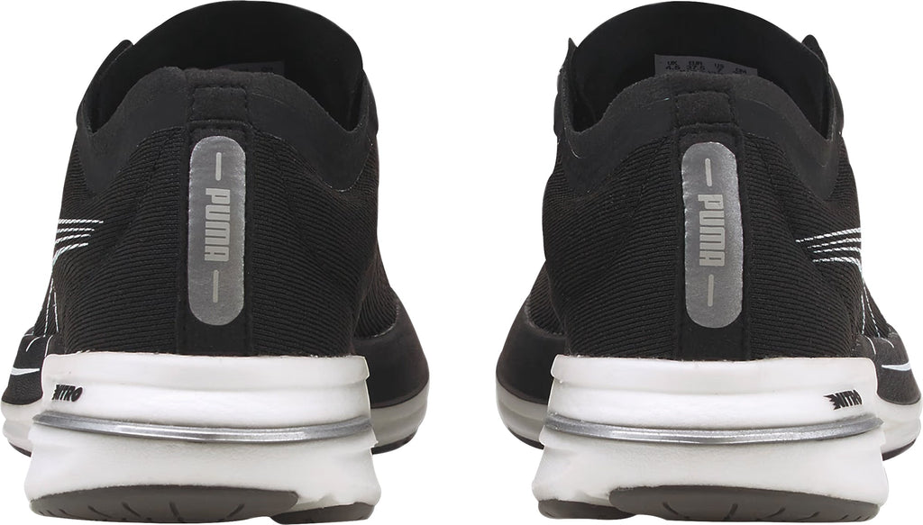 Puma Women's Deviate Nitro Running Shoes - Black