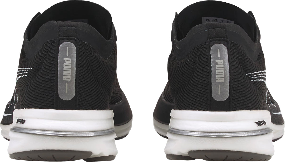 Puma Women's Deviate Nitro Running Shoes - Black