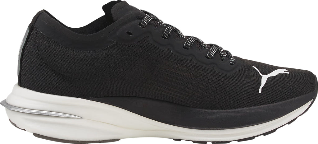 Puma Women's Deviate Nitro Running Shoes - Black