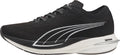 Puma Women's Deviate Nitro Running Shoes - Black