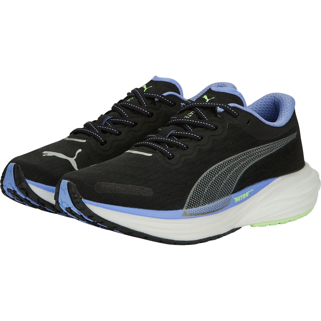 Puma Women's Deviate Nitro 2 Running Shoes - Black