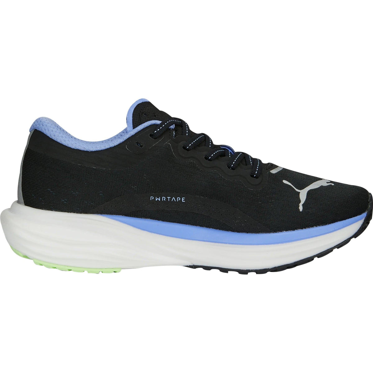 Puma Women's Deviate Nitro 2 Running Shoes - Black