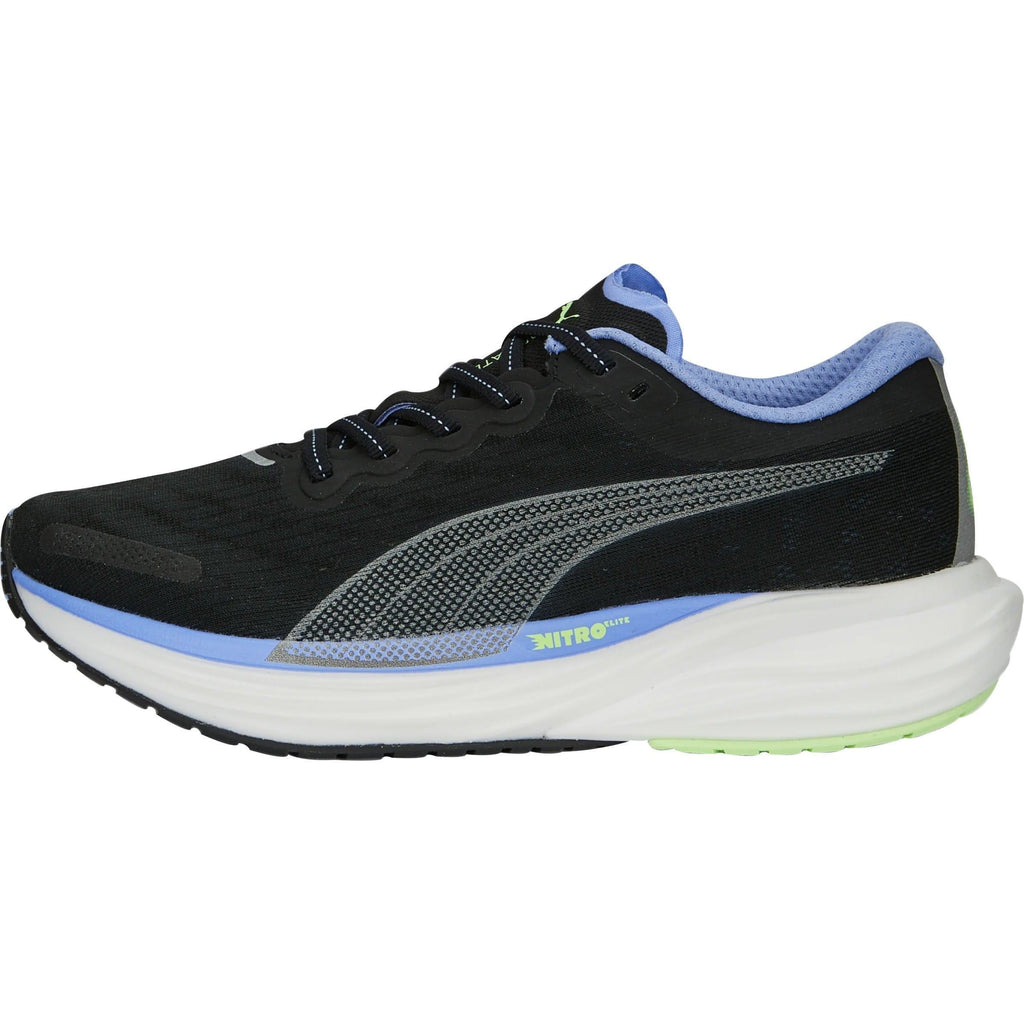 Puma Women's Deviate Nitro 2 Running Shoes - Black
