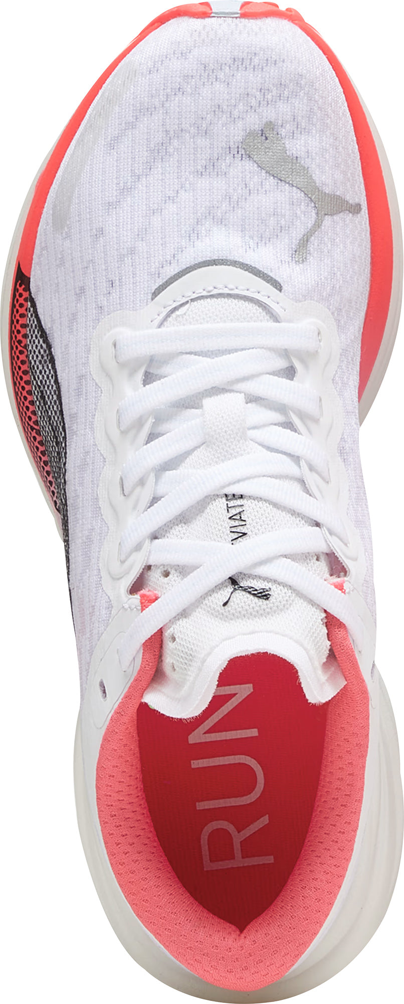 Puma Women's Deviate Nitro 2 Running Shoes - White
