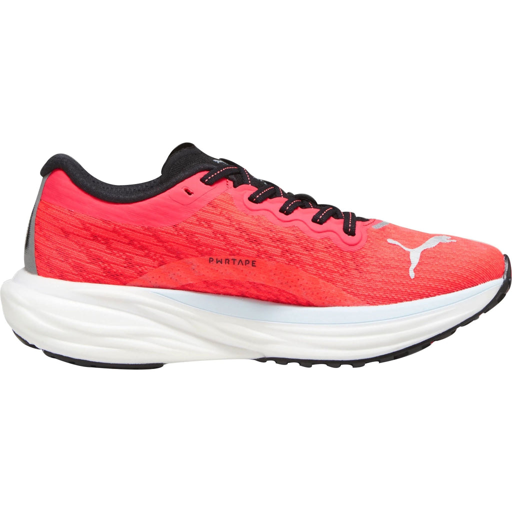 Puma Women's Deviate Nitro 2 Running Shoes - Red