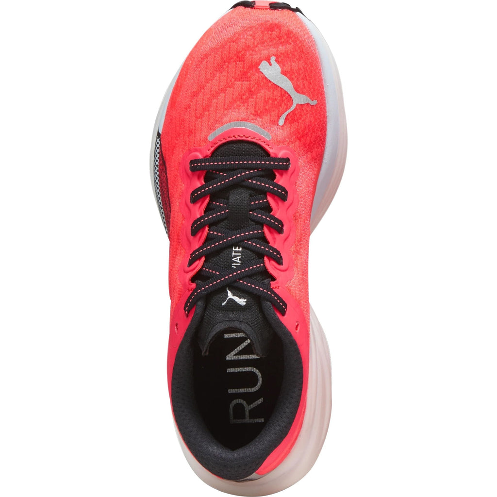 Puma Women's Deviate Nitro 2 Running Shoes - Red