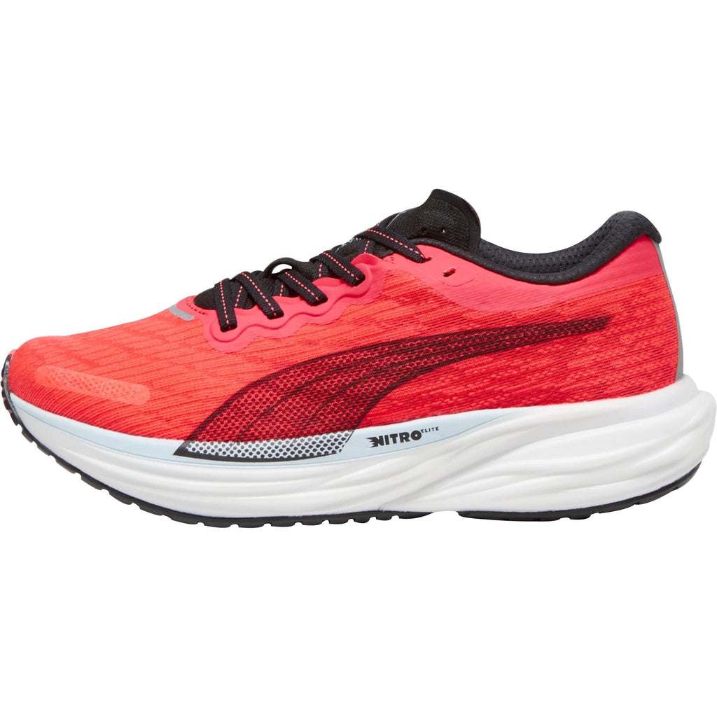 Puma Women's Deviate Nitro 2 Running Shoes - Red