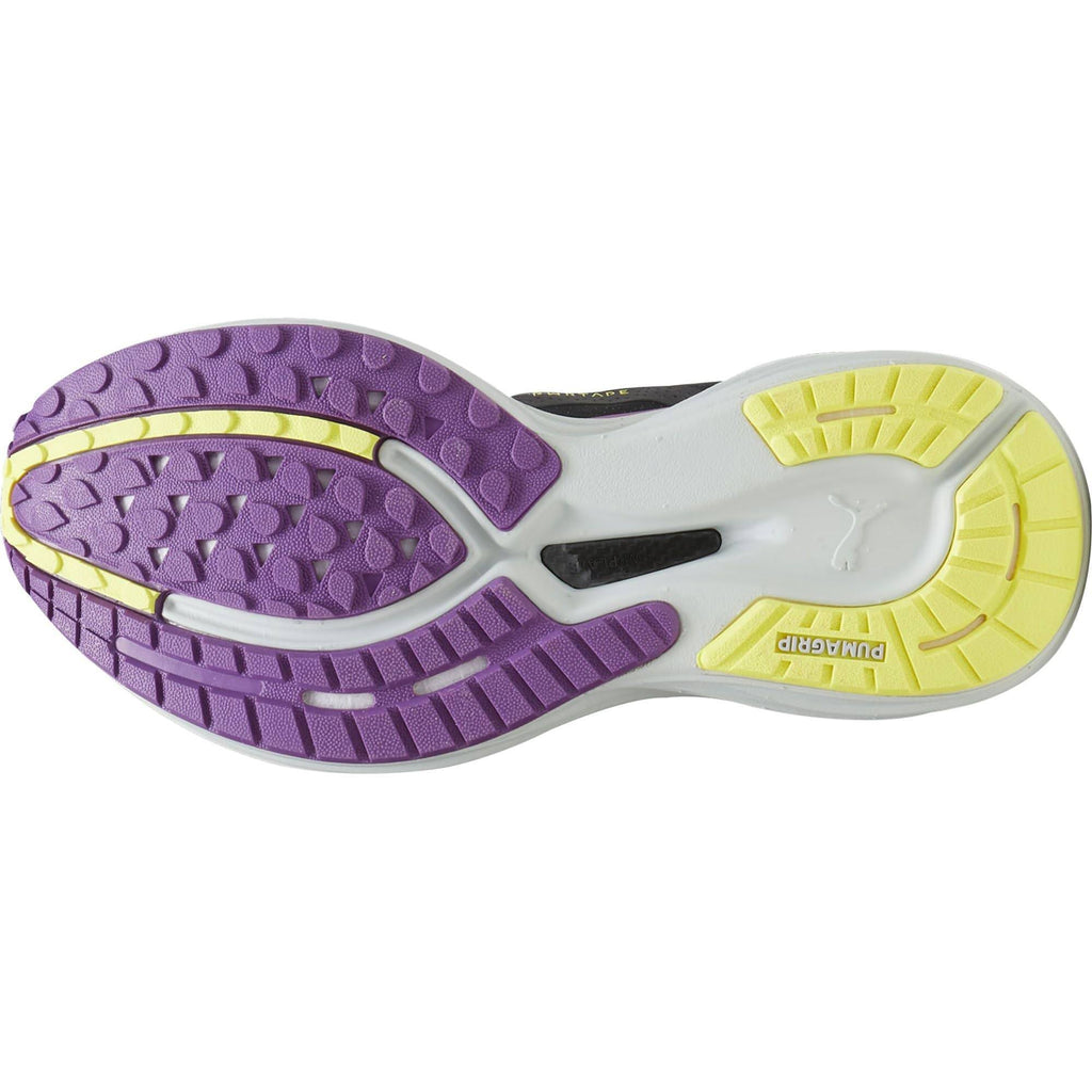 Puma Women's Deviate Nitro 2 WTRepel Running Shoes - Black