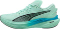 Puma Men's Deviate Nitro 3 Running Shoes - Green