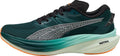 Puma Men's Deviate Nitro 3 Running Shoes - Green