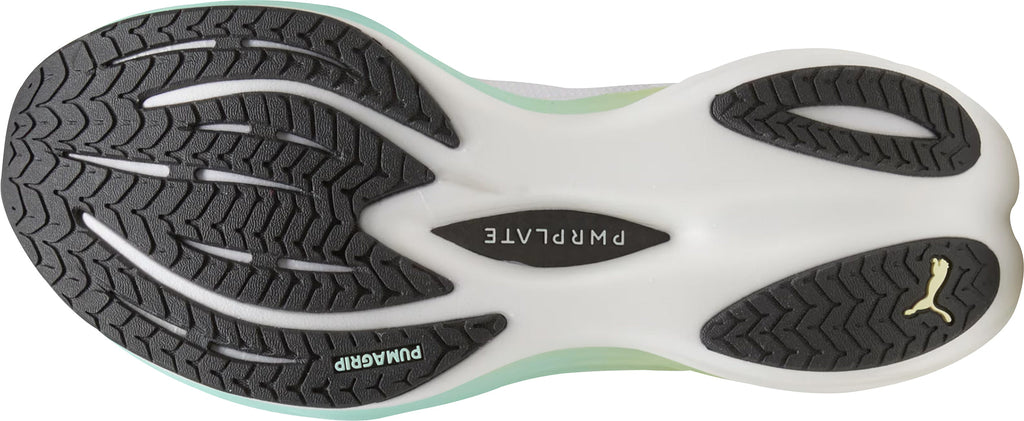 Puma Women's Deviate Nitro 3 Running Shoes - White