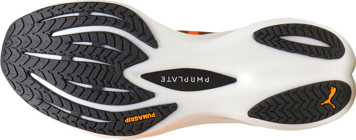 Puma Women's Deviate Nitro 3 Running Shoes - Orange