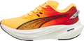 Puma Women's Deviate Nitro 3 Running Shoes - Orange