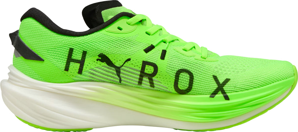 Puma Men's Deviate Nitro 3 HYROX Running Shoes - Green