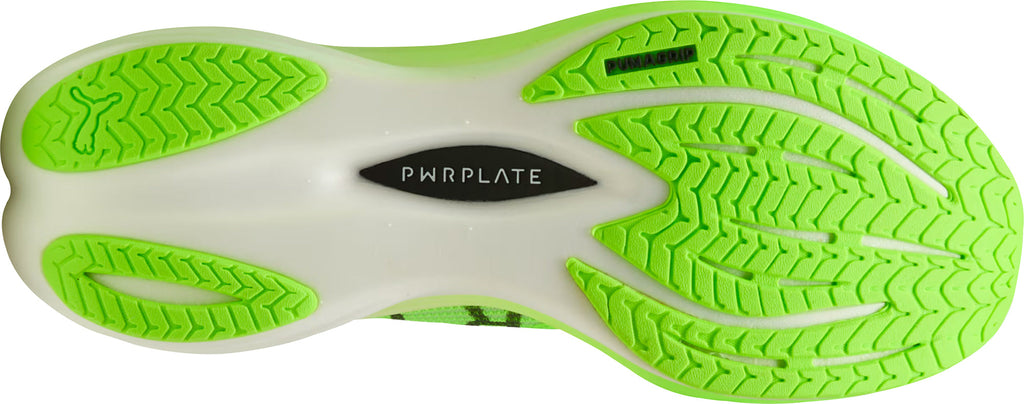 Puma Men's Deviate Nitro 3 HYROX Running Shoes - Green