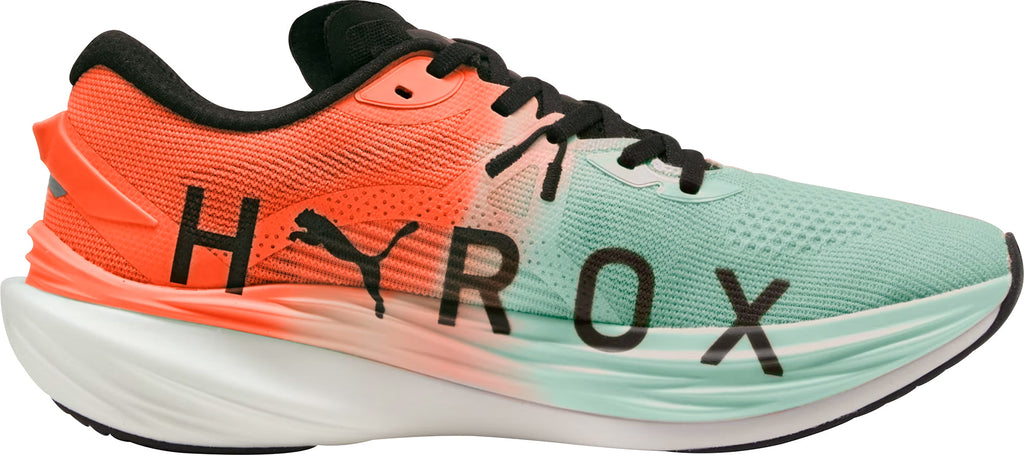 Puma Men's Deviate Nitro 3 HYROX Running Shoes - Green