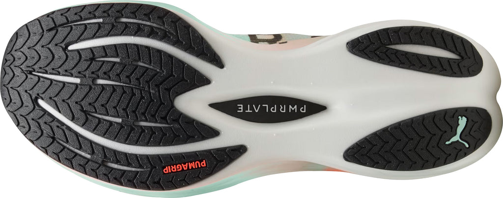 Puma Women's Deviate Nitro 3 HYROX Running Shoes - Green