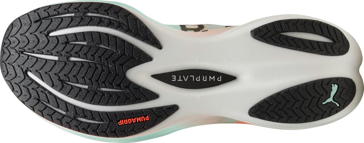 Puma Women's Deviate Nitro 3 HYROX Running Shoes - Green