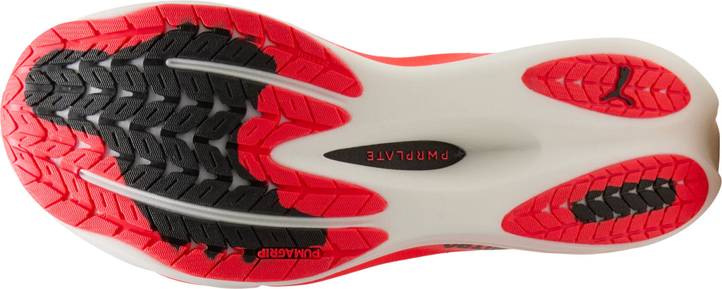 Puma Men's Deviate Nitro 4 Running Shoes - Black