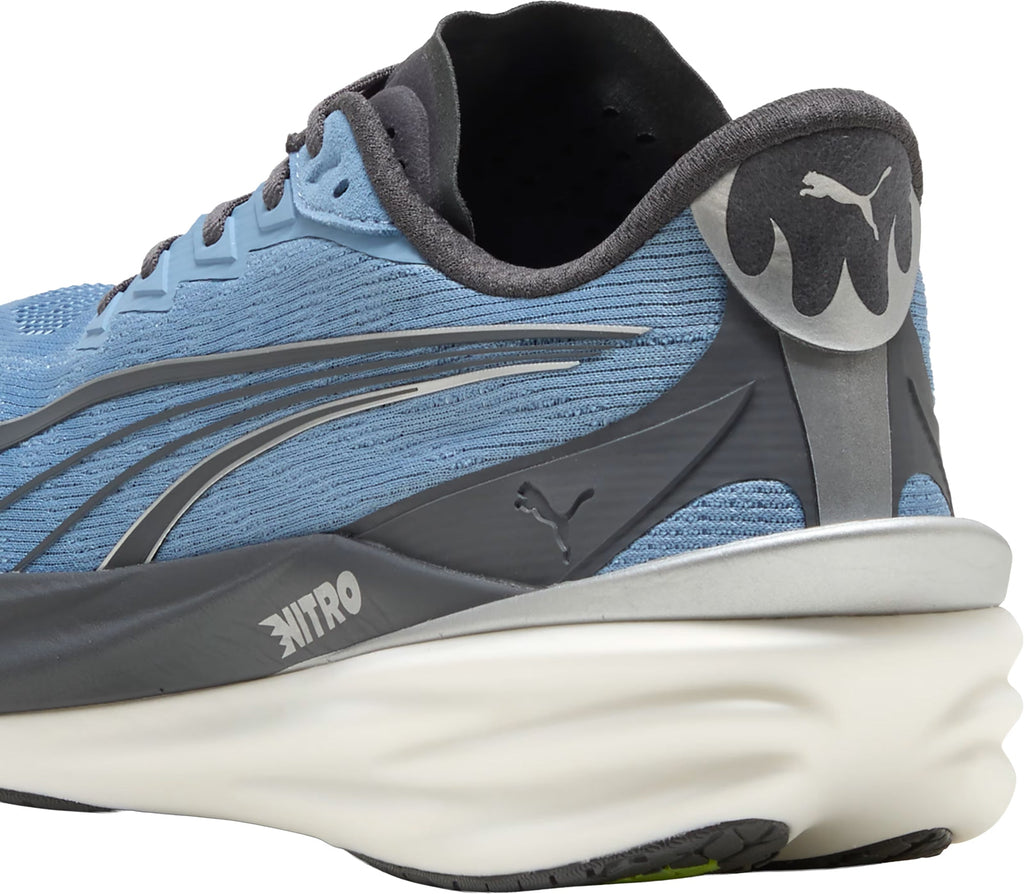 Puma Men's Deviate Nitro 4 Running Shoes - Blue