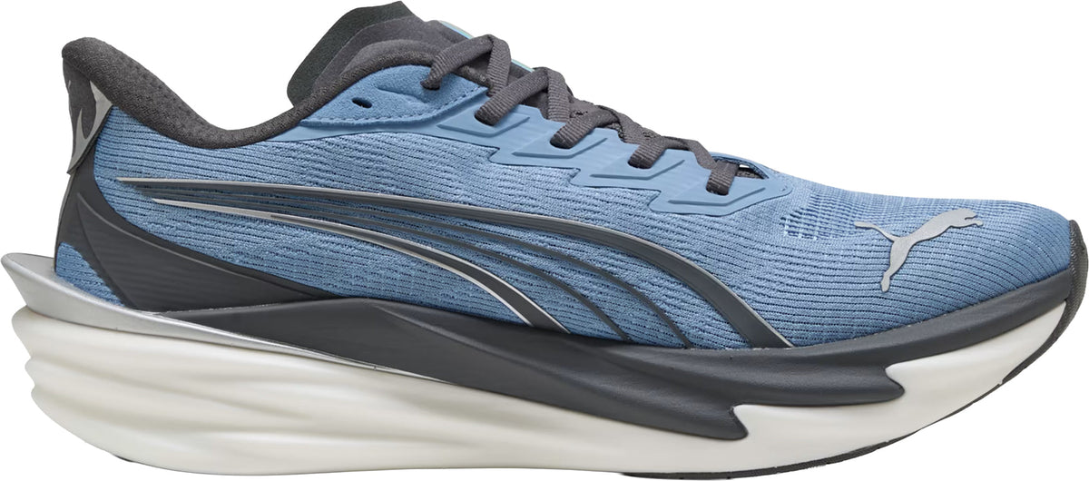 Puma Men's Deviate Nitro 4 Running Shoes - Blue