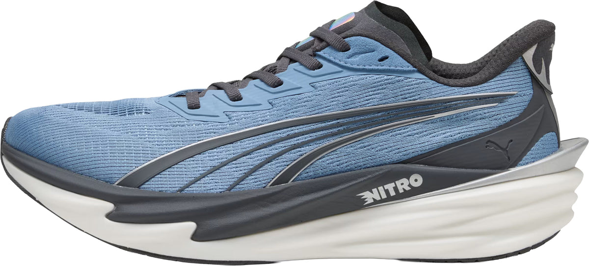 Puma Men's Deviate Nitro 4 Running Shoes - Blue