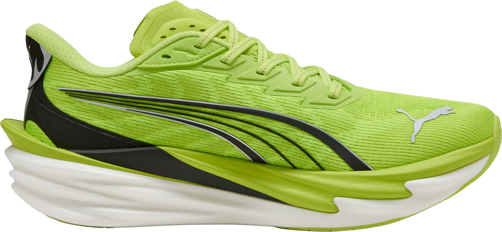 Puma Men's Deviate Nitro 4 Running Shoes - Green