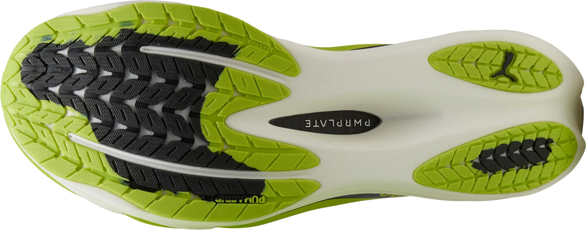 Puma Men's Deviate Nitro 4 Running Shoes - Green