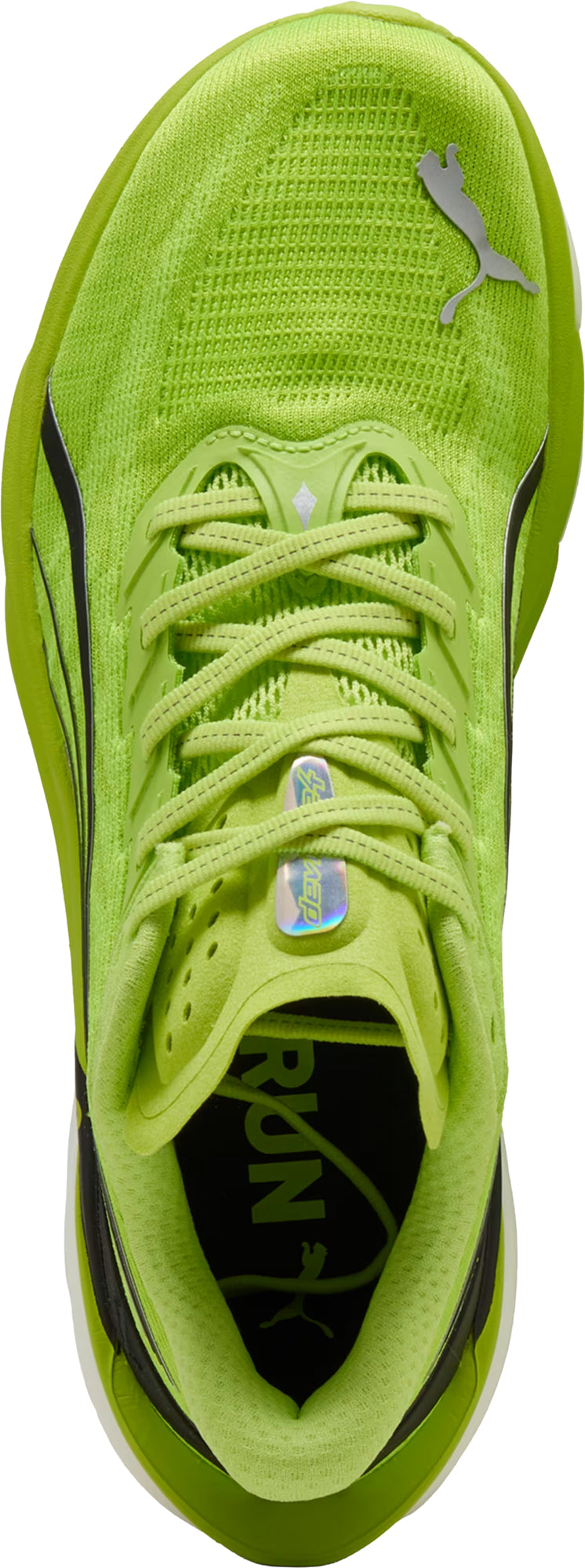 Puma Men's Deviate Nitro 4 Running Shoes - Green