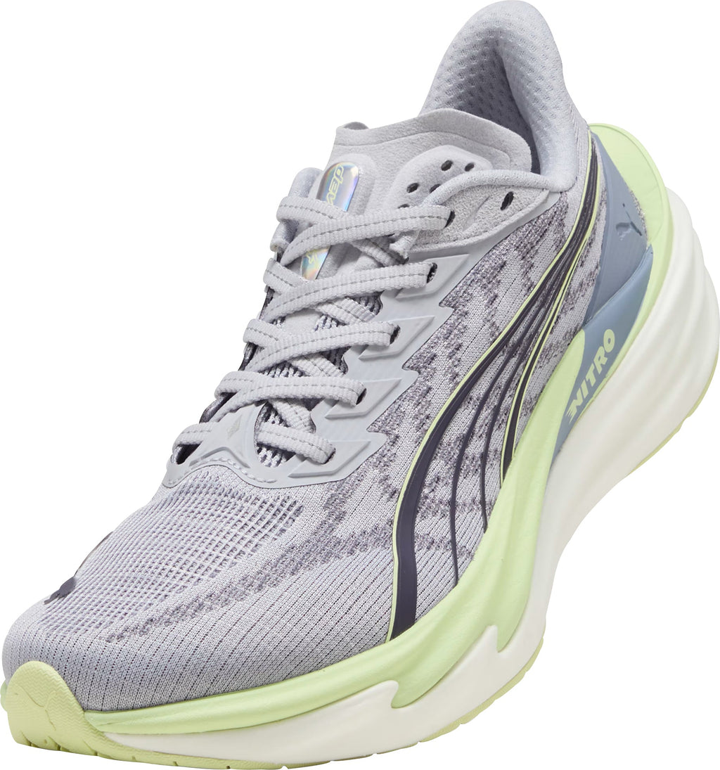 Puma Women's Deviate Nitro 4 Running Shoes - Grey