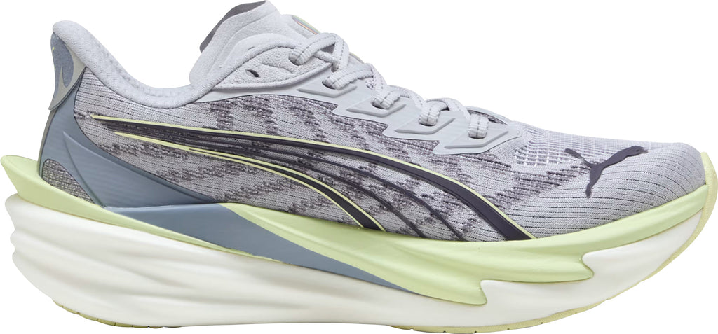 Puma Women's Deviate Nitro 4 Running Shoes - Grey