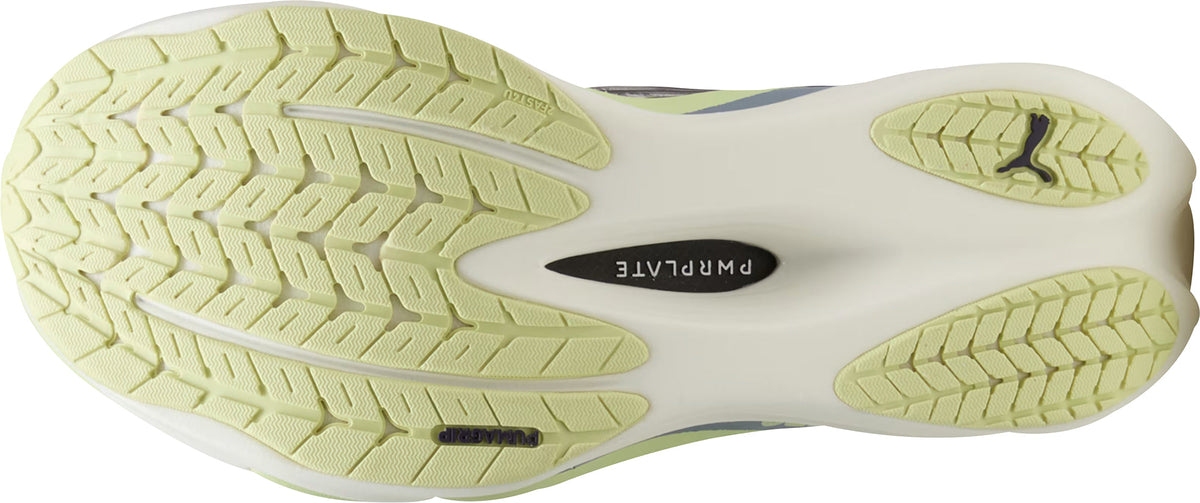 Puma Women's Deviate Nitro 4 Running Shoes - Grey