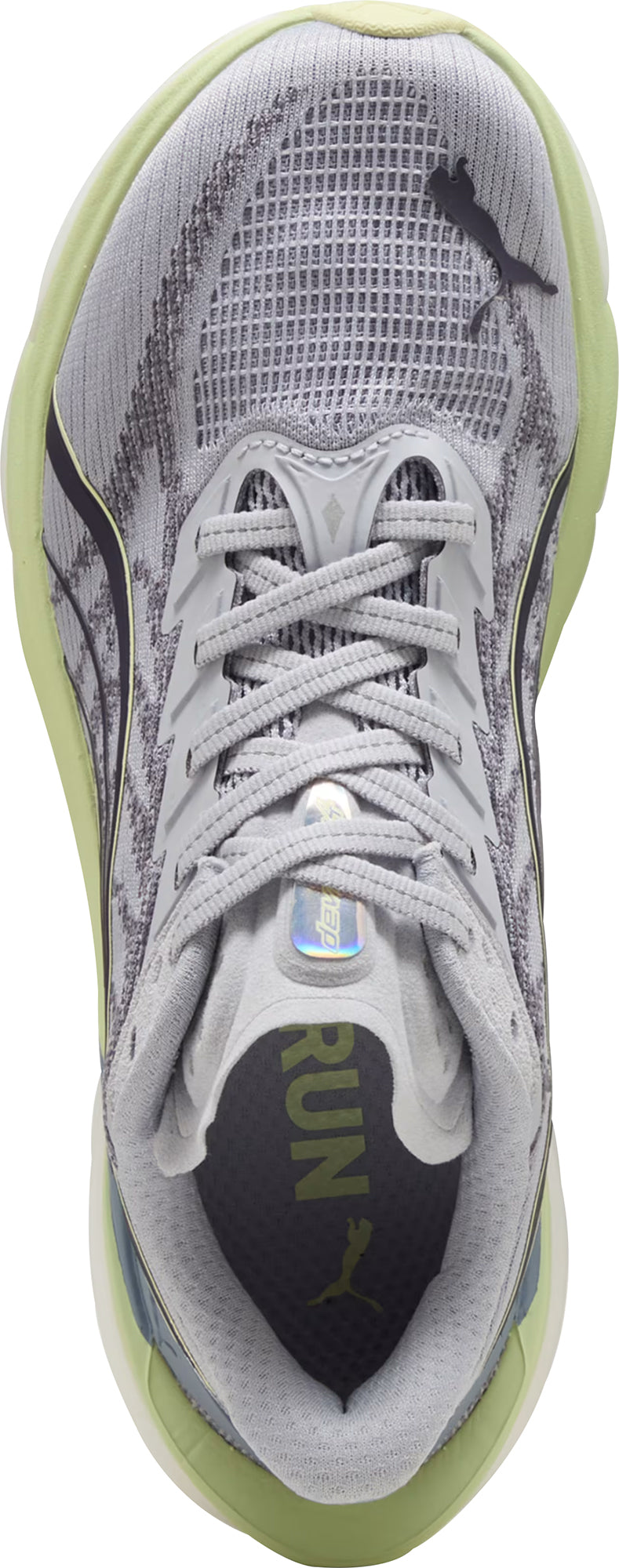 Puma Women's Deviate Nitro 4 Running Shoes - Grey