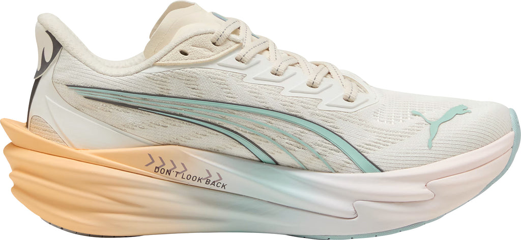 Puma Women's Deviate Nitro 4 Running Shoes - White