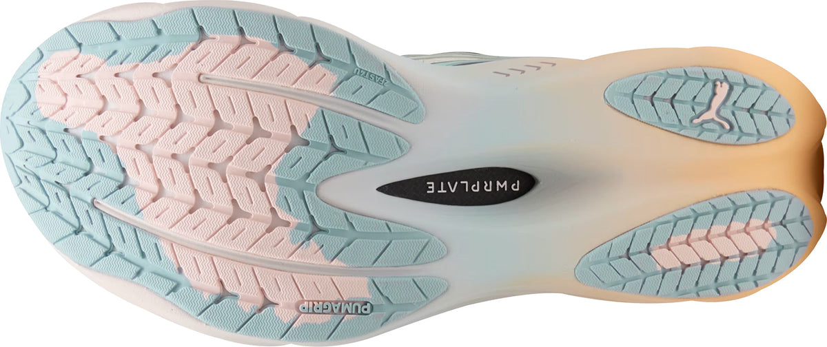 Puma Women's Deviate Nitro 4 Running Shoes - White