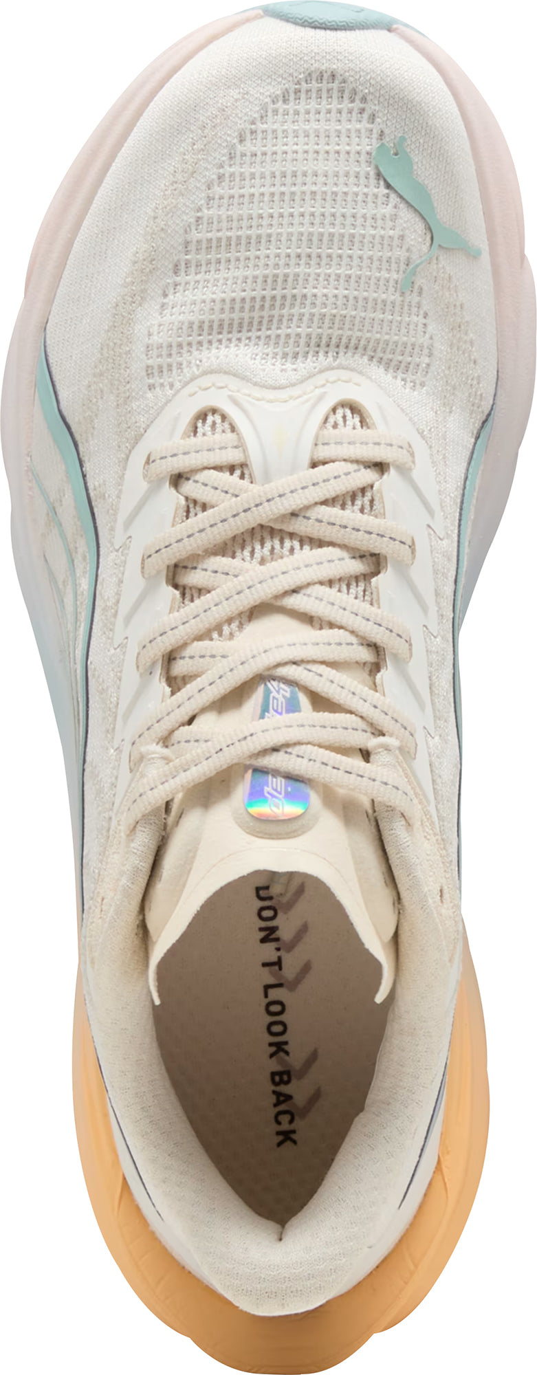 Puma Women's Deviate Nitro 4 Running Shoes - White