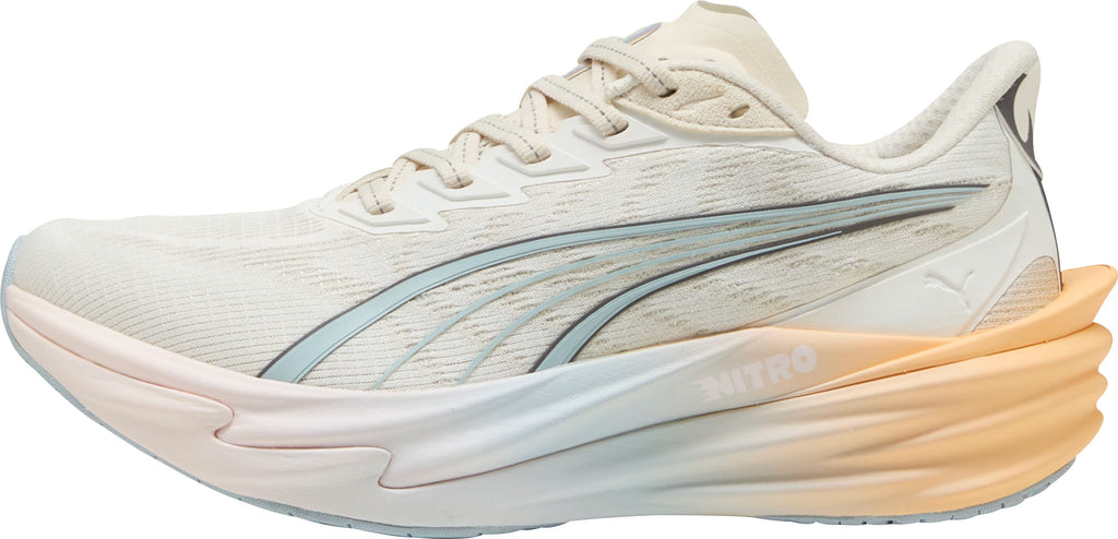 Puma Women's Deviate Nitro 4 Running Shoes - White