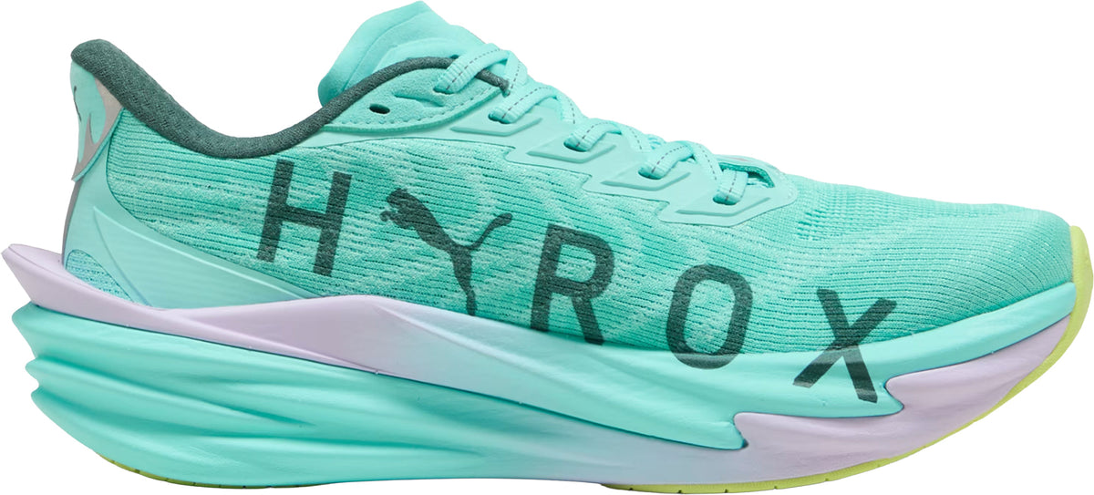 Puma Women's Deviate Nitro 4 HYROX Running Shoes - Green