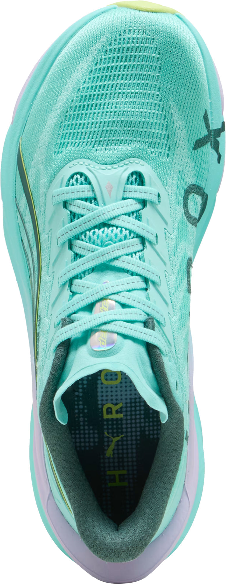 Puma Women's Deviate Nitro 4 HYROX Running Shoes - Green