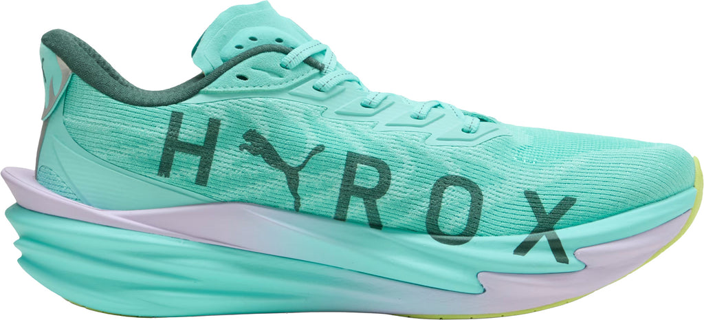 Puma Men's Deviate Nitro 4 HYROX Running Shoes - Green