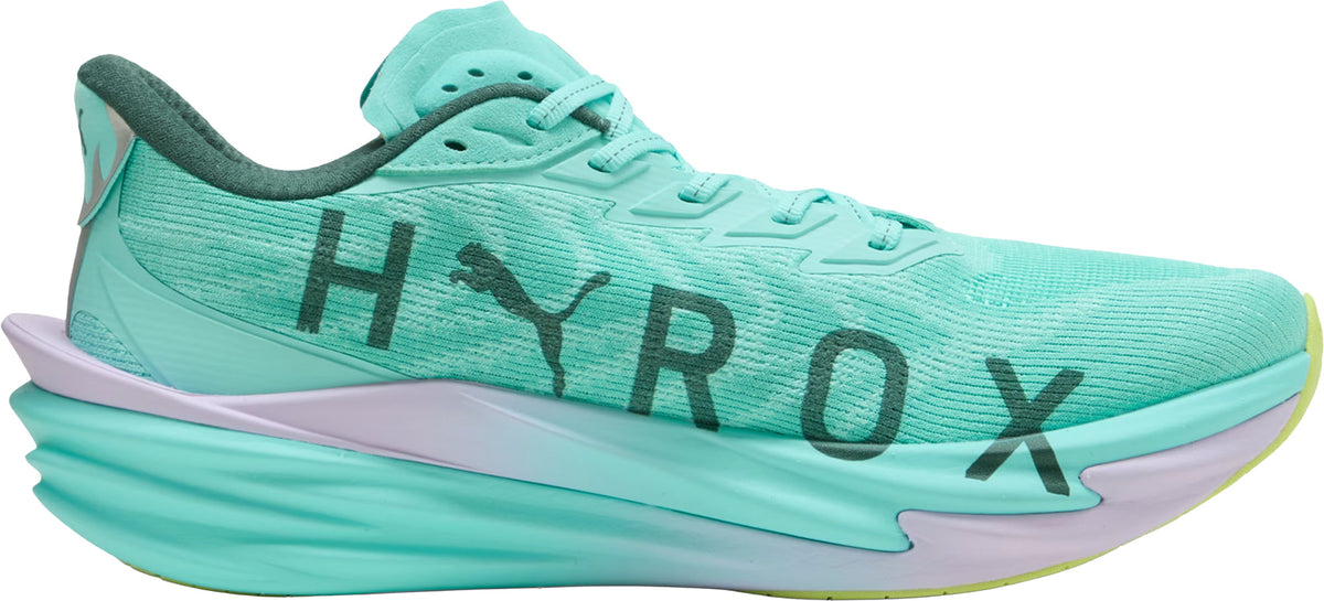 Puma Men's Deviate Nitro 4 HYROX Running Shoes - Green