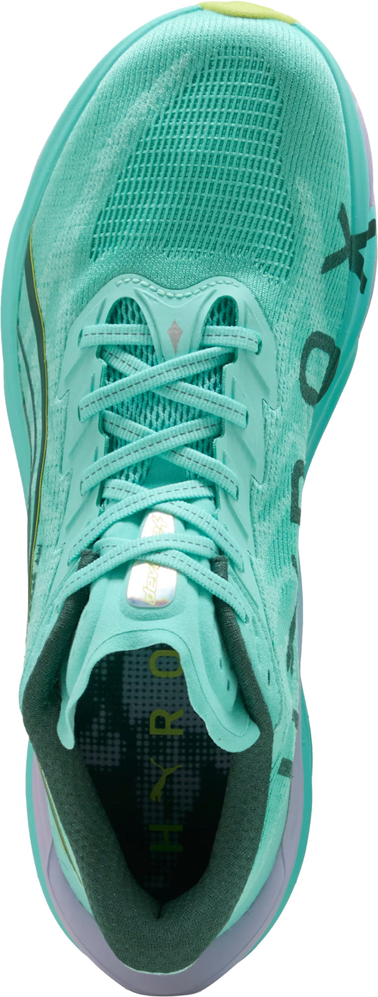 Puma Men's Deviate Nitro 4 HYROX Running Shoes - Green