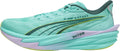 Puma Men's Deviate Nitro 4 HYROX Running Shoes - Green