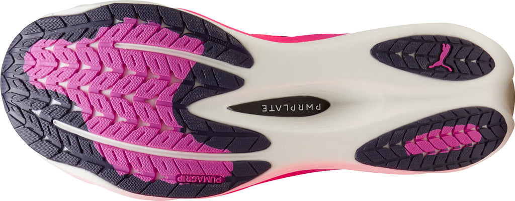 Puma Men's Deviate Nitro 4 HYROX Running Shoes - Pink