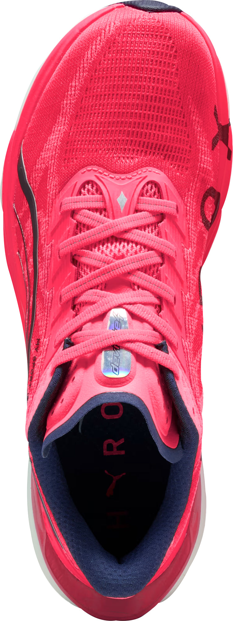 Puma Men's Deviate Nitro 4 HYROX Running Shoes - Pink