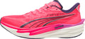 Puma Men's Deviate Nitro 4 HYROX Running Shoes - Pink