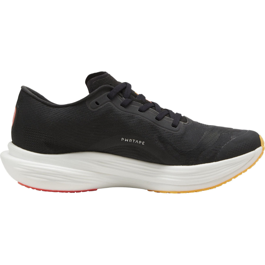 Puma Men's Deviate Nitro Elite 2 Running Shoes - Black