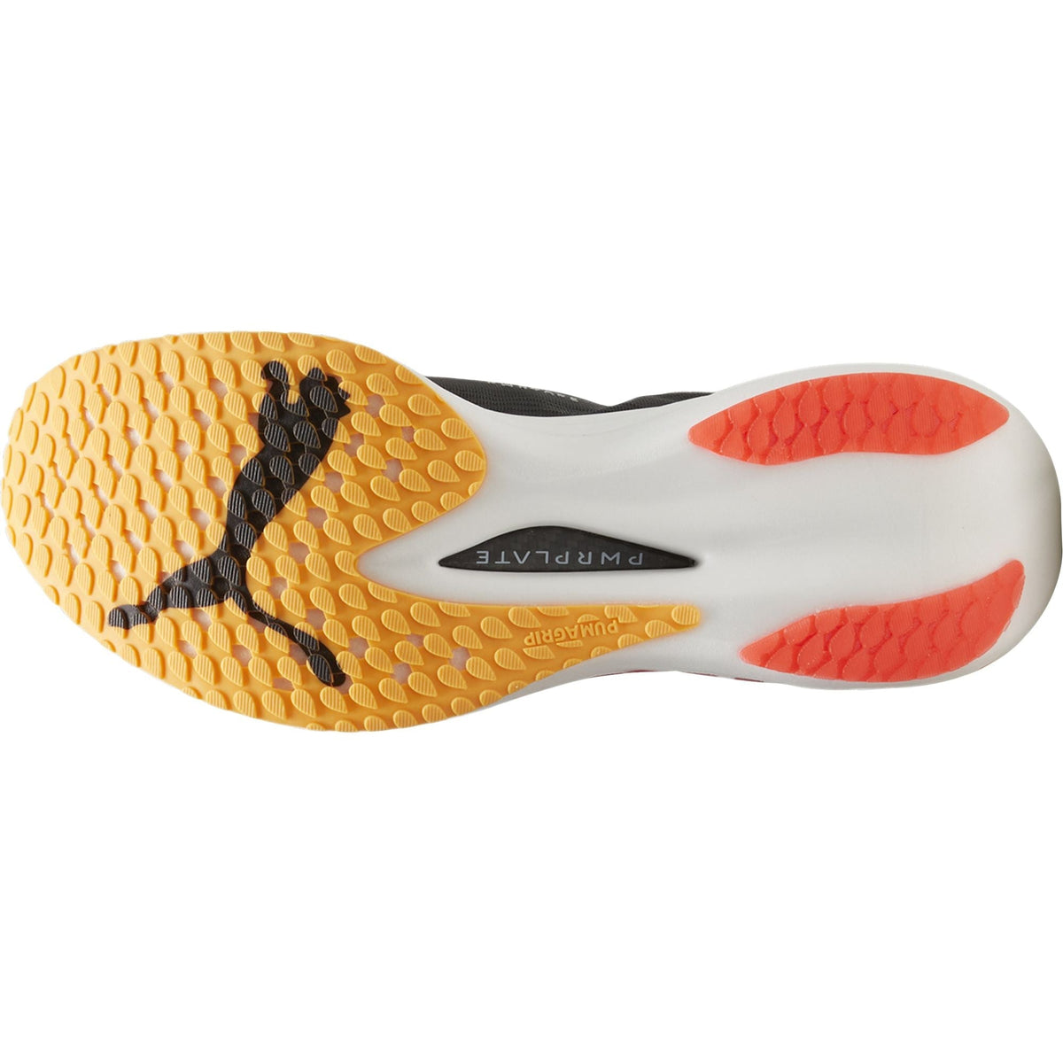 Puma Men's Deviate Nitro Elite 2 Running Shoes - Black