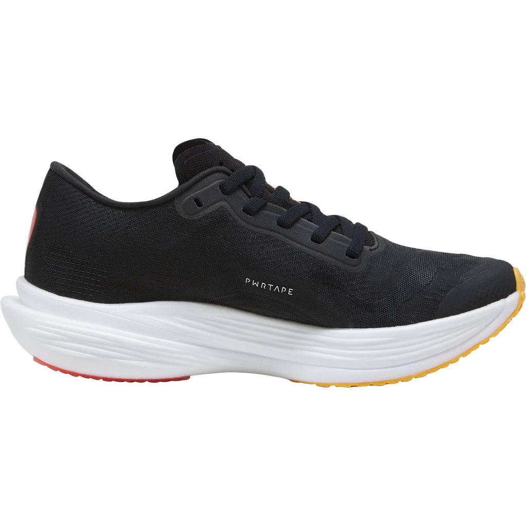 Puma Women's Deviate Nitro Elite 2 Running Shoes - Black