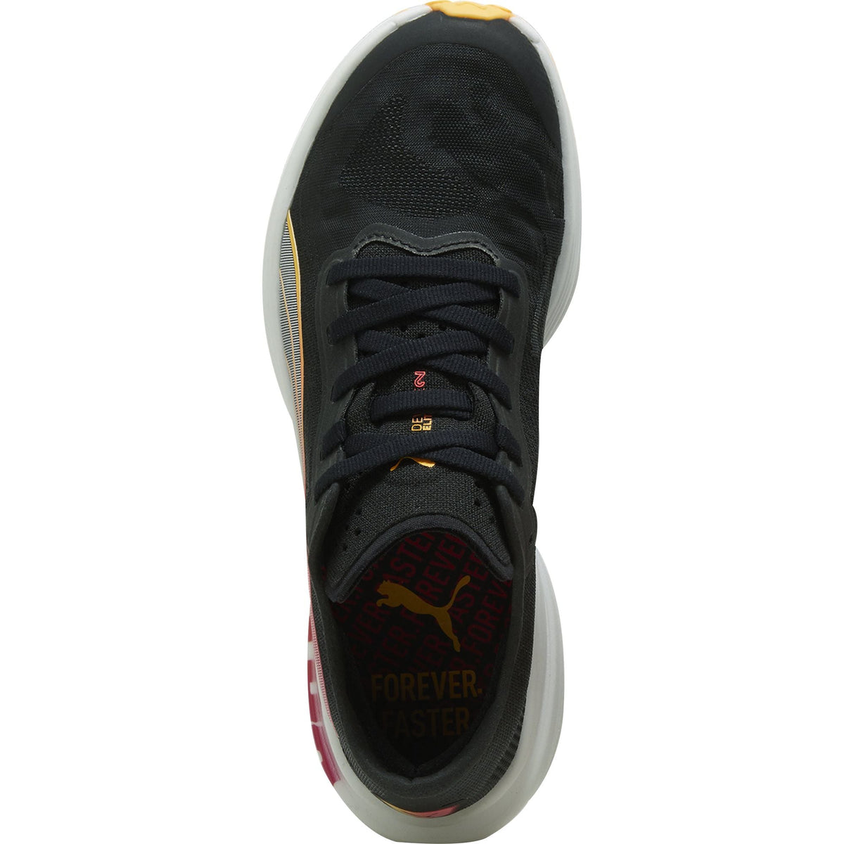 Puma Women's Deviate Nitro Elite 2 Running Shoes - Black